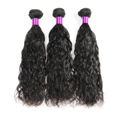 China China Wholesale Natural Wave Brazilian Hair Weave Bundles for sale