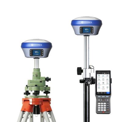 China Stonex S5II/S990A Receiver Gps Meter Survey Instrument RTK High Performance 800 Channels S5II/S990A for sale