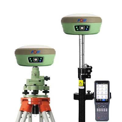 China cheap price measuring GNSS receiver survey with tilt 60 dreege survey Foif A90 gps Rtk A90 for sale