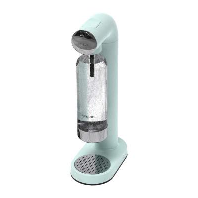 China Household Stainless Steel Soda Maker Soda Maker Drinkable Carbonated Cylinder Machine for sale