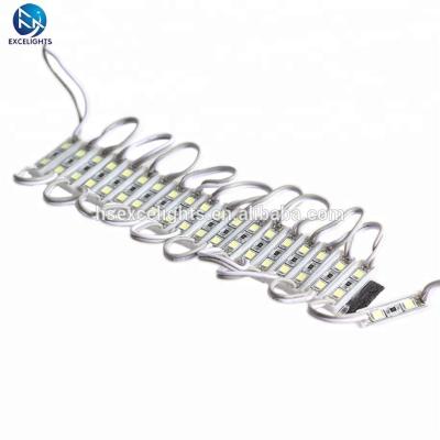 Chine Advertising Channel Letter Factory Price 12V DC Waterproof 2 LED 3 LED SMD 2835 5730 Small Mini LED 5050 Spotlight Module For Mini Letter Lighting Box à vendre