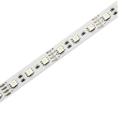 Chine 24V 12V SMD Aluminum Backlight Light LANDSCAPE Light Box Rigid Strip 72 60 Led 5050 RGB LED Rigid Bar à vendre