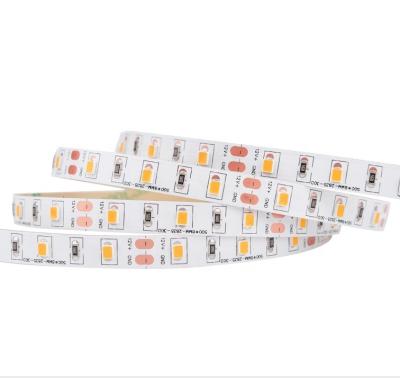 China Warehouse CE RoHS Approval 300 LED 5M SMD Bendable Foldable DC 2835 LED Strip 12V Flexible Strip Light for sale