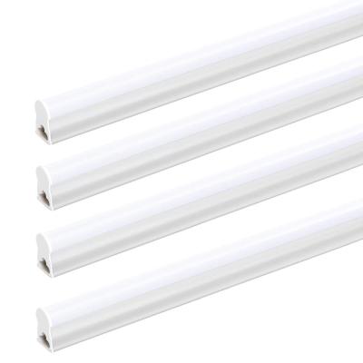 China HOTEL 2ft 600mm 9W 85-265V integrated t5 led tube light for sale