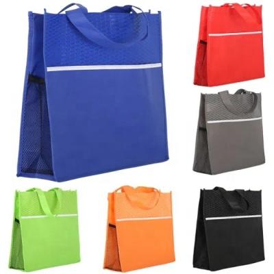 China Wholesale Eco-Friendly Tote Shopping Gift Packaging Bag Non Woven Cheap for sale