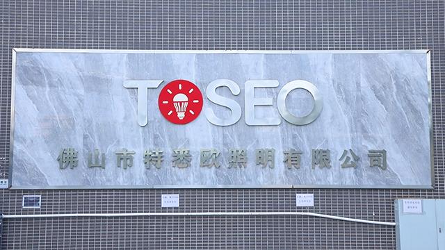 Verified China supplier - Foshan Toseo Lighting Co., Ltd.