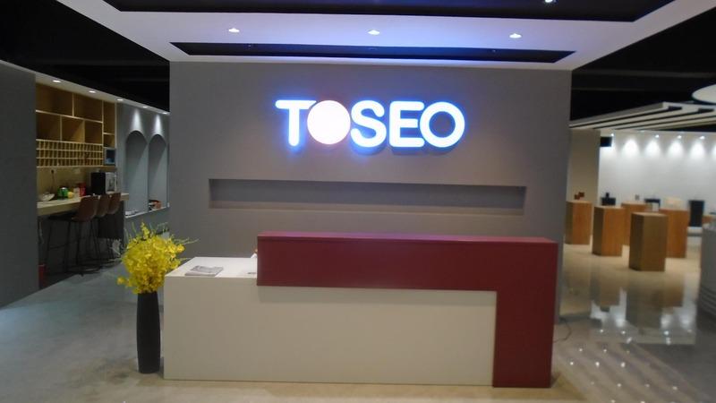 Verified China supplier - Foshan Toseo Lighting Co., Ltd.