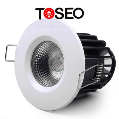 China Modern Down Light Manufacturers Bathroom IP65 Down Lights Fireproof Led Ceiling Recessed Squares Wifi Led Downlight for sale