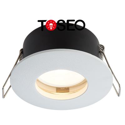 China Modern Lighting Supplier 5w Led Spot Light Recessed Lighting gu5.3 MR16 Indoor Die Cast Aluminum Water Proof COB Downlight for sale