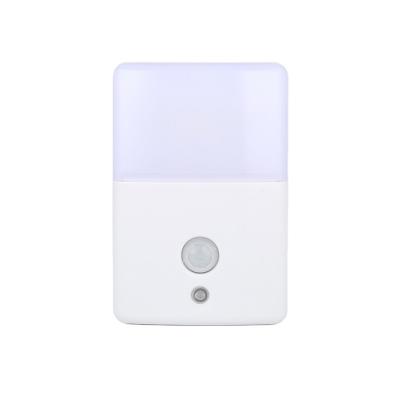 China Modern Indoor Remote Control Lamps Battery Supply Emergency Light Microwave COB Induction COB Motion Induction Ceiling Light for sale