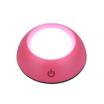 China Modern Hot Sale Minitype Bedroom Light Portability Led Touch Night Lamp Kids Bedside Removable Light for sale