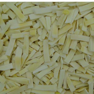 China New Culture Jelly Bamboo Strip IQF Boxed Organic Bamboo Shoot Strip With Good Price for sale