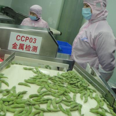 China Mukimame IQF FROZEN Soybean Factory Shelled Edamame In Pod Frozen Soybean for sale