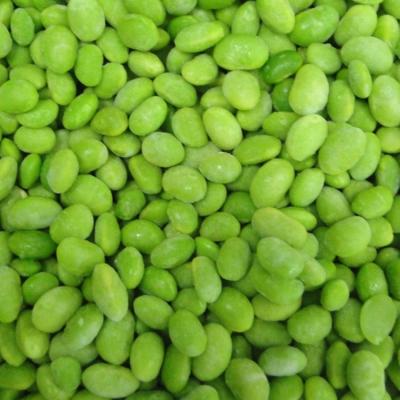 China Fulong FROZEN iqf frozen soybean kernel customized packing for sale