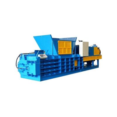 China Factory Automatic Horizontal Old Paper Paper Newspaper Hydraulic Old Waste Cardboard Boxes Baler Packaging Packing Machine for sale