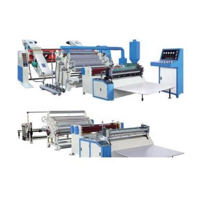 China 2 Ply Carton Making Cardboard Carton Making Single Facer Electric Heating Corrugating Machine for sale