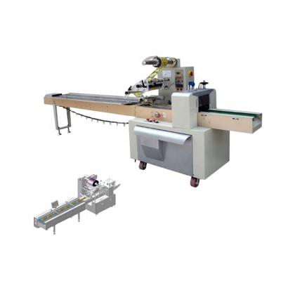 China face mask packing automatic disposable face masck plastic sheet wrapping packing machine for sale