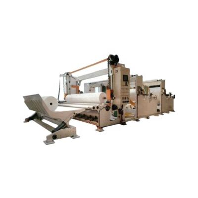 China Factory China Factory CE 300 Meters Per Minute 2800 Mm Width Elephant Tissue Paper Cutting Rewinding Machine Slitting Price for sale