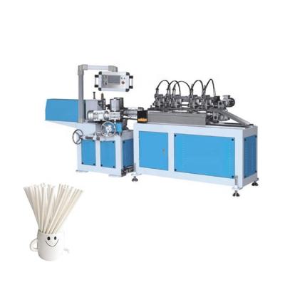 China Factory China Paper Core Machine Manufacturer Food Grade Soft Drinking Straws Automatic Soft Drinking Paper Winding Making Machine for sale