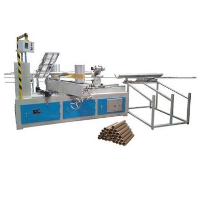 China Factory 76.2mm Diameter Paper Core Tube Spiral Winding Making Machine for sale