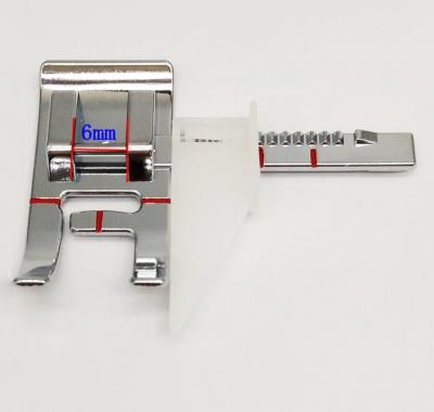 China Home Use Brother Household Sewing Machine PRESSER FOOT #RJ-6708 Ruler Presser Foot Sewing Machine Parts for sale