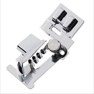 China Home use household sewing machine presser foot tarpaulin fabric tape presser foot tarpaulin tape CY-9907 for sale