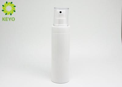 China Airless Face Mist Bottle , Empty PP Plastic Cosmetic Spray Bottles 100ml for sale