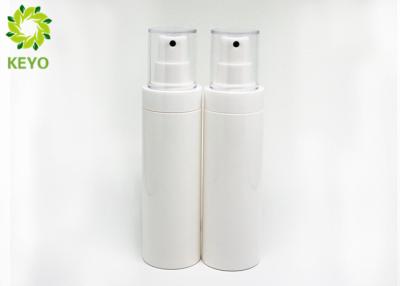 China PP Plastic Airless Fine Mist Spray Bottle 100ml For Face Toner Packaging for sale