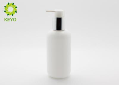 China PET Plastic Shampoo And Conditioner Bottles , 6.7 OZ Empty Pump Bottles for sale