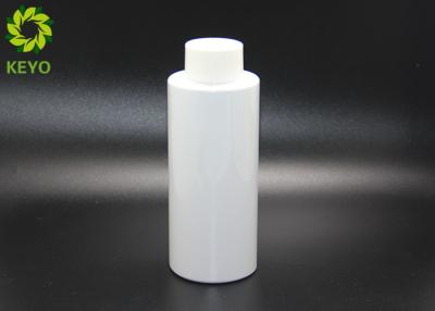 China 300ml Customized Shampoo And Conditioner Dispenser Bottle With White Screw Cap for sale