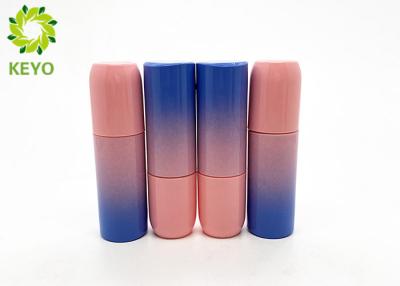 China Fashion Gradient Magnetic Lipstick Container 5g For Cosmetic Packaging for sale