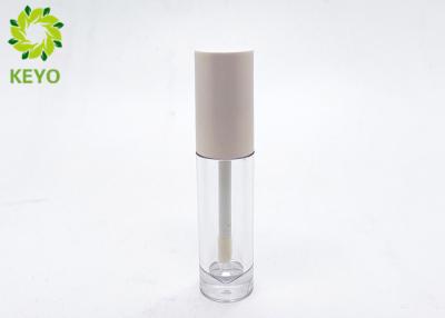 China Thick Wall 5ml Pearl Luster Empty Lip Gloss Containers for sale