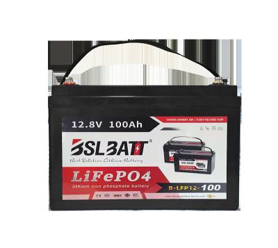 China Solar power/ups system/Rv deep cycle BSLBATT solar litium batteries pack 100ah 12v 800ah 400ah lifepo4 battery for boat rv solar system for sale