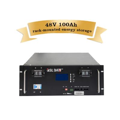 China BSLBATT customized 48v 200ah lifepo4 solar battery lifepo4 battery uu 48v 200ah 200AH for sale