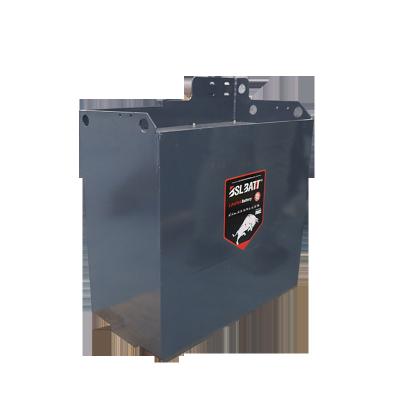 China Folklifts electric BSLBATT 36 volt forklift battery for hyster E-truck for sale