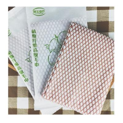 China Soft Nonwoven Kitchen Towel Use Antique Towels For Restaurant Guest Disposable Towel for sale