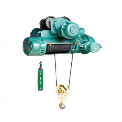 China Machinery Repair Shops Wireless remote control wire rope electric hoist for sale 1 ton electric hoist price for sale