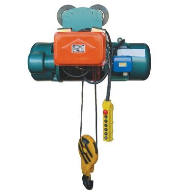 China Machinery Repair Shops Lifting electric hoist 2 ton 3 ton 5 ton price electric wire rope hoist with remote control for sale