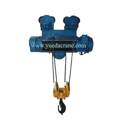 China Machinery Repair Shops Hot sale electric elevator wire rope hoist 5 ton 8 ton electrical wire rope hoist for sale