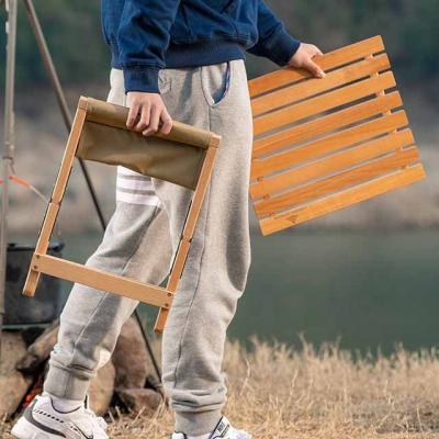 China Easy To Fold And Carry Hot Sale Mini Folding Fish Stool Foldable Camp Fishing Stool Outdoor Camping Chair for sale