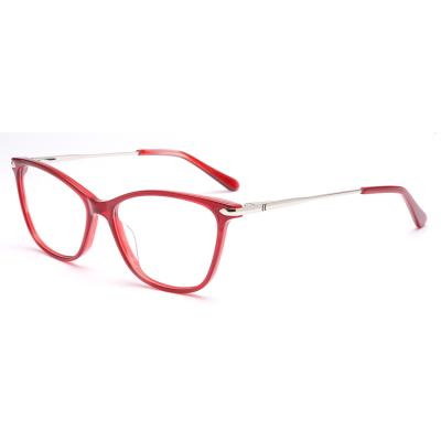 China High Quality Acetate Optical Frames Eyeglasses Glasses Frames Optical And Optical Frames for sale