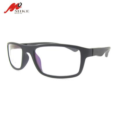 China Optical Frame Men Optical Sights Sport Glasses Basketball Sport Eyeglass Sights for sale