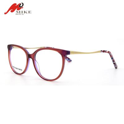 China 2019 most popular fashionable optical frames eyewears glass glasses, optical frames for sale