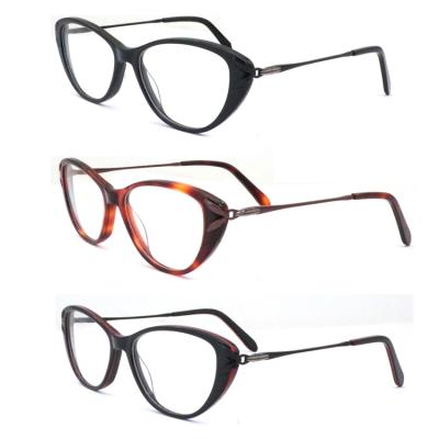 China Fashionable Acetate Glass Acetate Optical Frames Eye Sight Optical Manufacturers, Acetate Frame Machine for sale