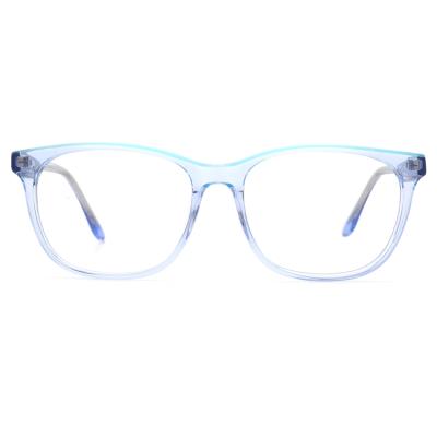 China New Design Acetate Models Acetate Optical Frames High Quality Acetate Optical Frames Manufacturers for sale