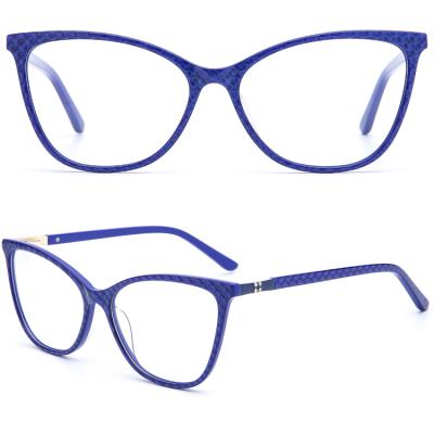 China High Quality Spectacle Acetate Frames Acetate Optical Frames, Acetate Optical Frames for sale