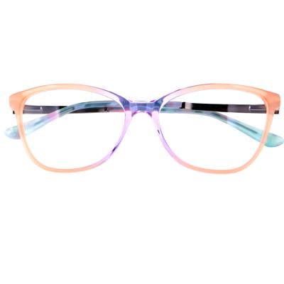 China Fashionable Eye Sight Acetate Optical Frames Acetate Optical Frames Manufacturers, Optical Frames for sale