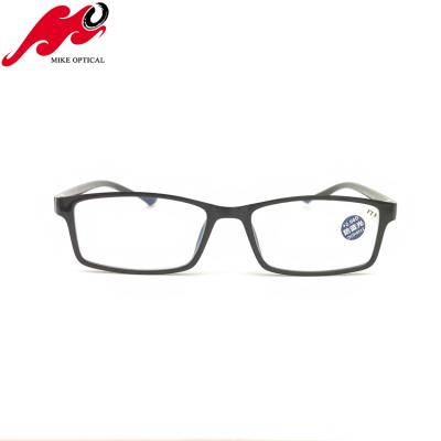 China Blue Cut Reading Glasses Computer Glasses Women Glasses TR Eyewear Reading Glasses Fashionable Men Eyewear for sale