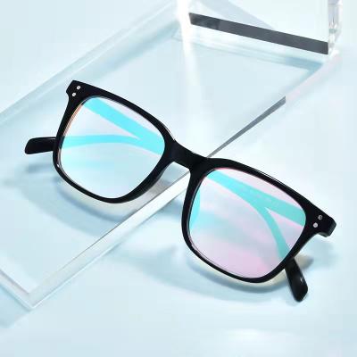 China Single Vision 5025 Colorblind Transparent Fashion Glasses Myopia Reading Eyewear Green/Red Colorblind Glasses for sale