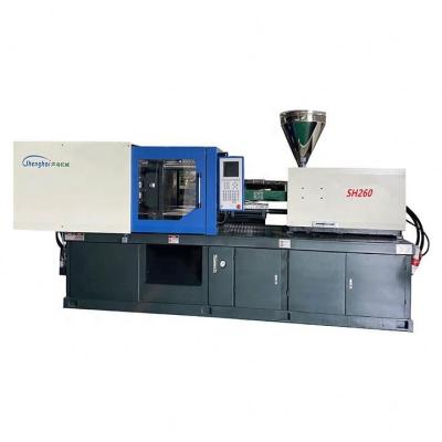 China Servo Motor Horizontal Plastic Injection Machine for sale